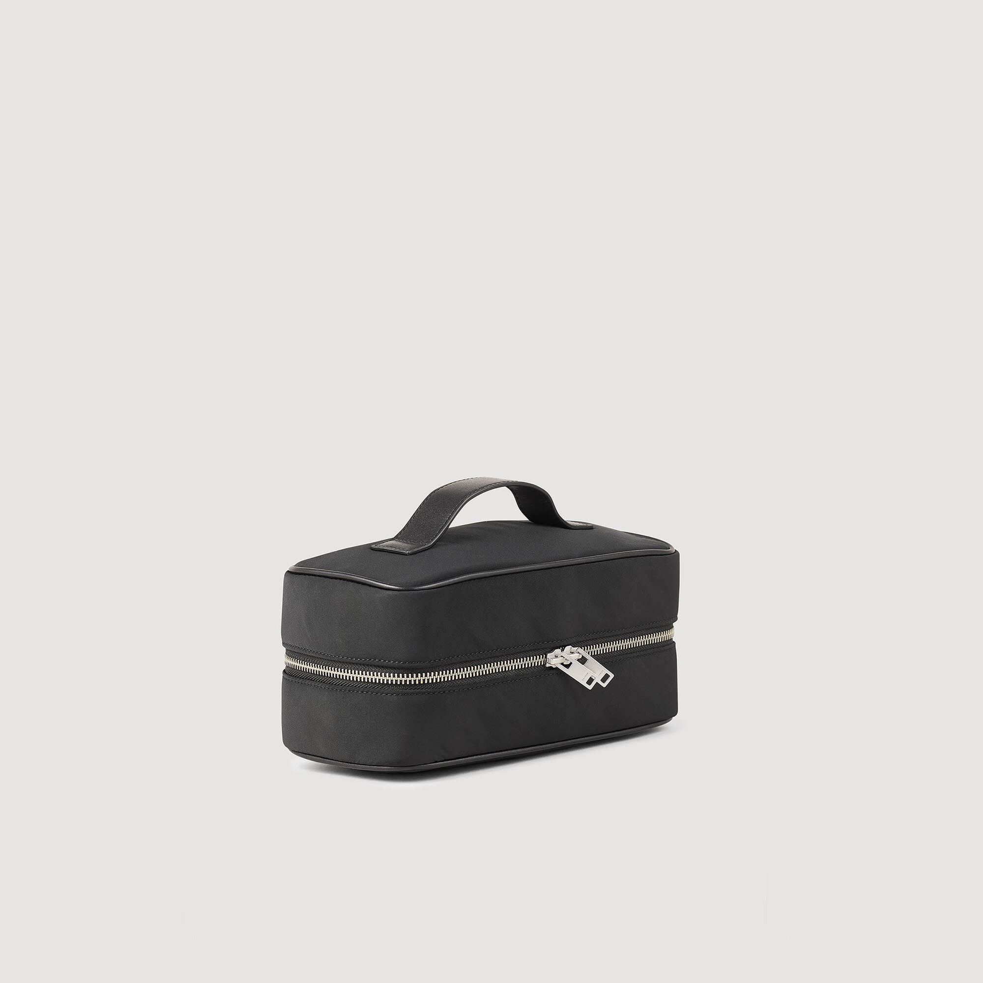 Nylon toilet bag - Men | Sandro