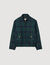 Checked jacket