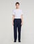 Wide-leg trousers
