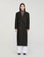 Straight coat
