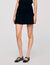 Short two-tone skirt