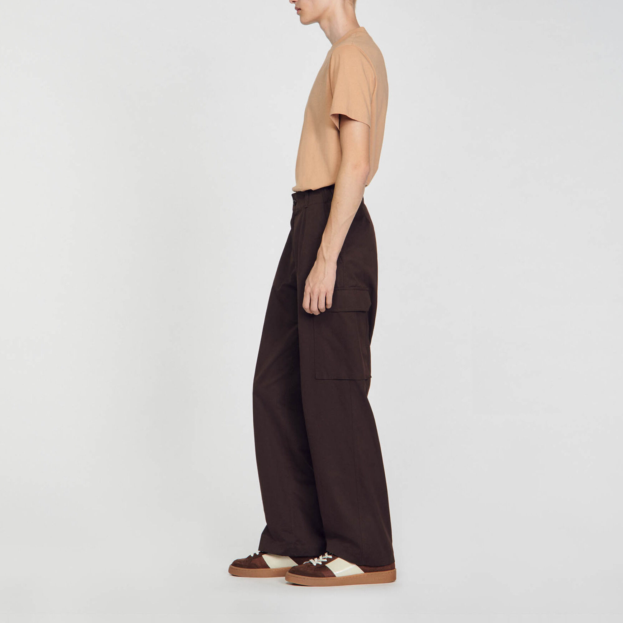 Cargo trousers