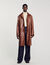 Leather mac