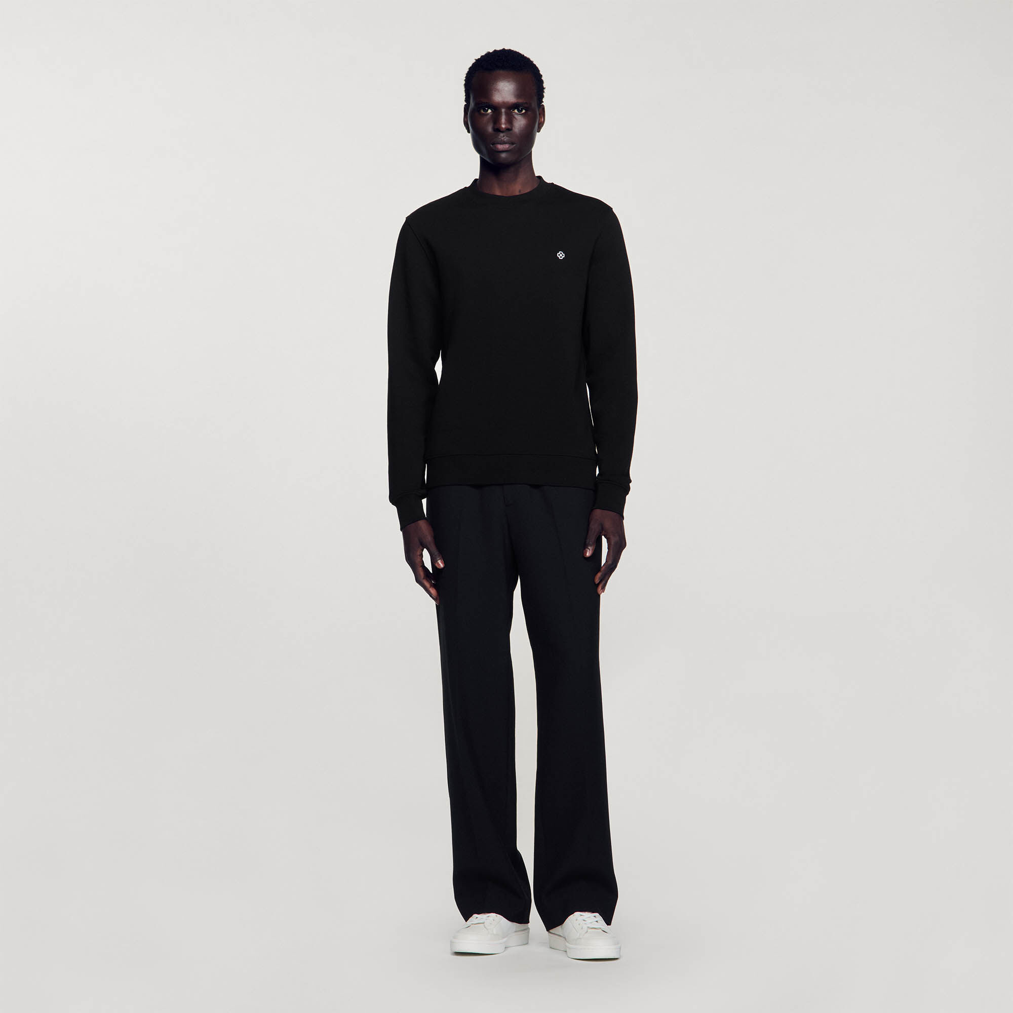 Square Cross sweatshirt