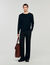 Fine knit jumper