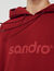 Oversized logo hoodie