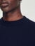 Knitted merino sweater