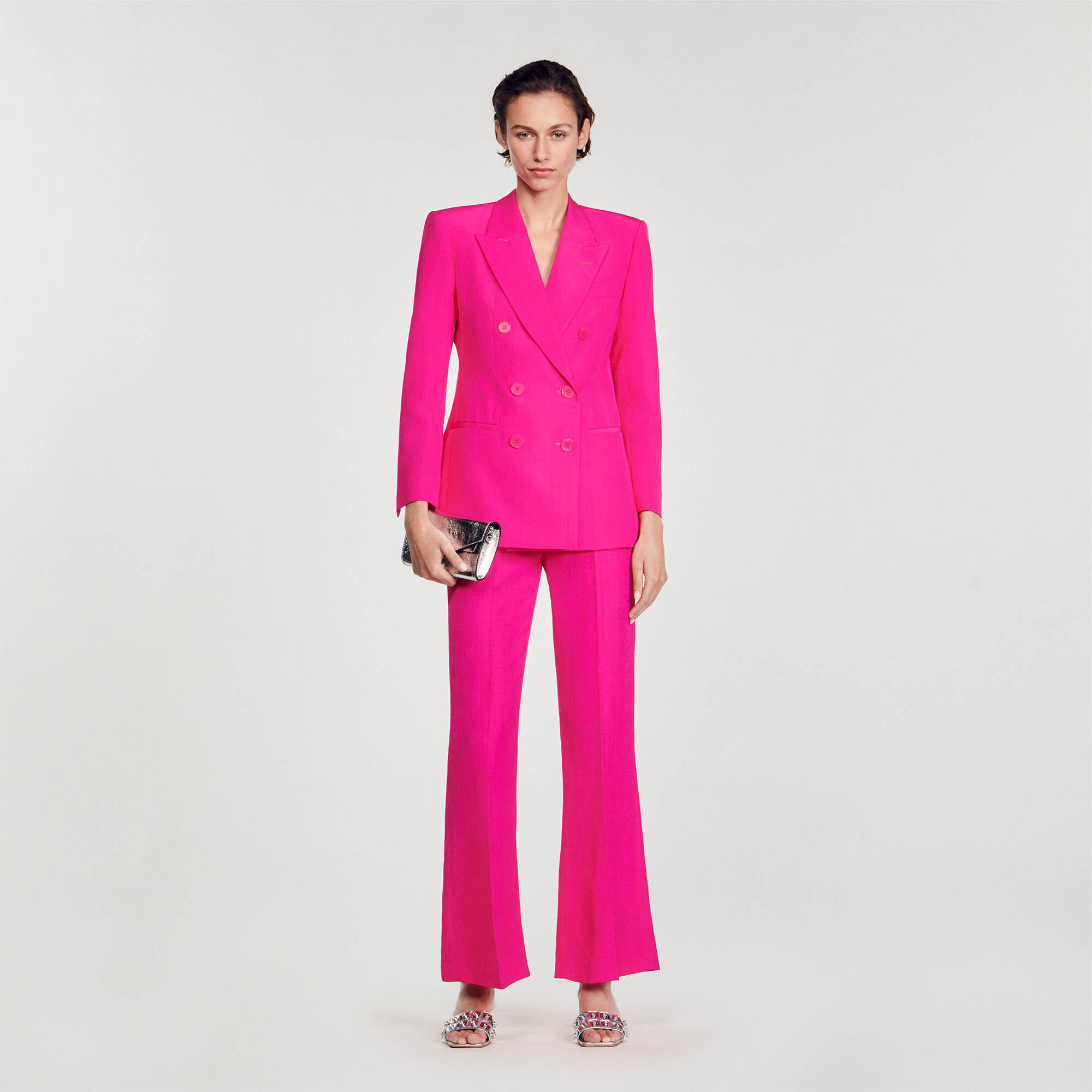 Blazers & Jackets for women | Sandro Paris