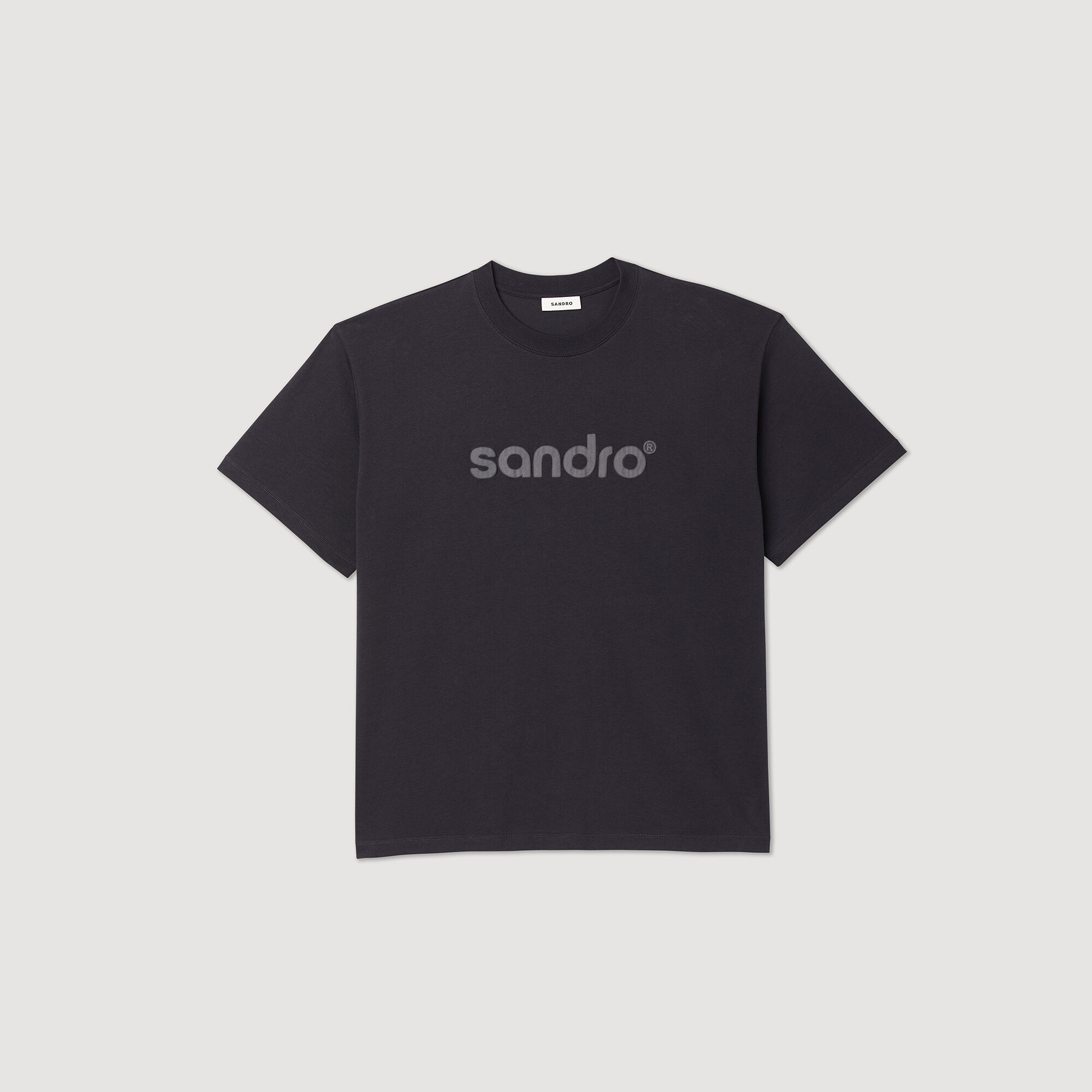 Oversized logo T-shirt