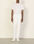 Joggers with Sandro Paris embroidery
