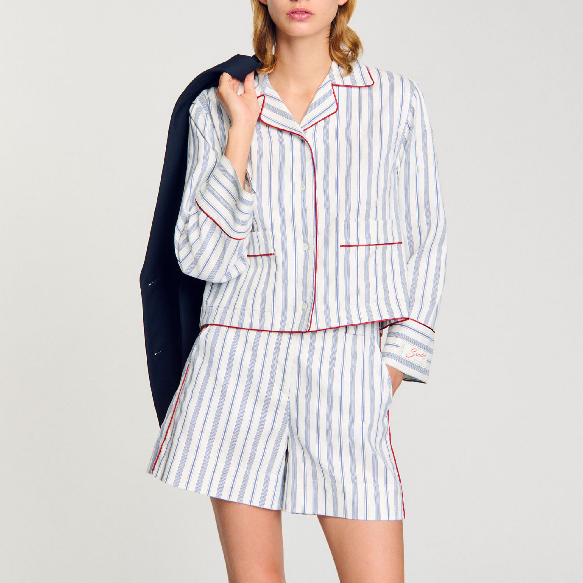 Striped shirt