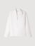 Tunic-effect shirt