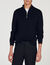 Half-zip jumper