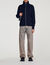 Ribbed cardigan