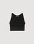 Sleeveless jumper
