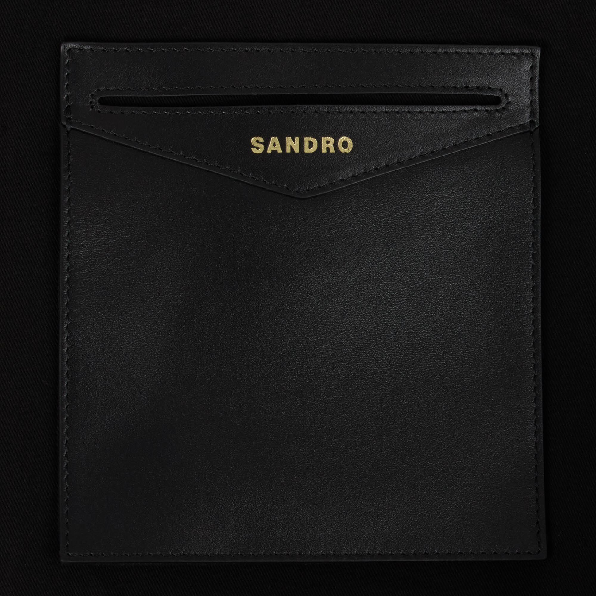 Soft suede shopping bag