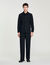 Long-sleeved jersey shirt