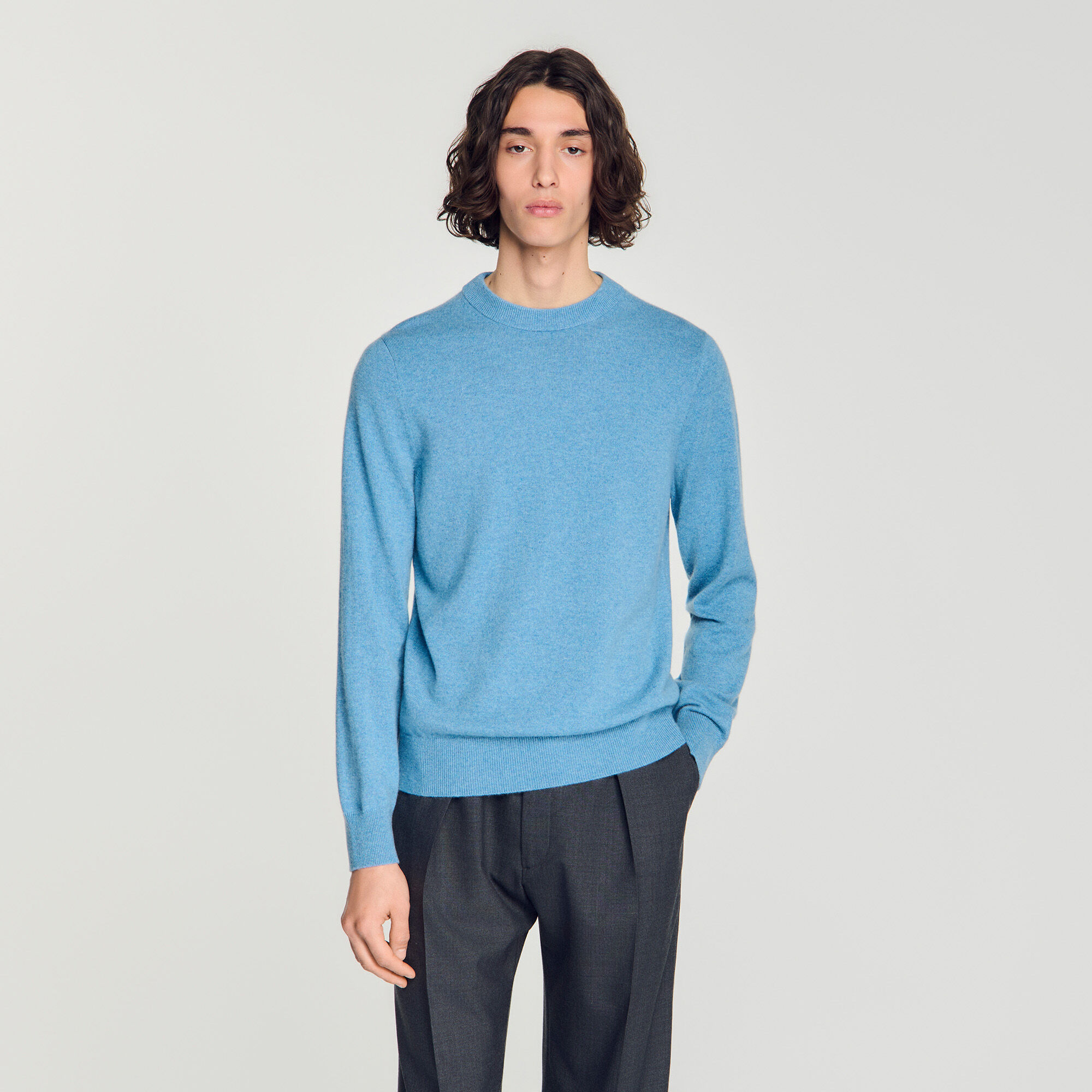 Cashmere sweater - Men | Sandro
