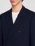 Double-breasted suit jacket
