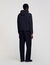 Zip-up hooded jacket