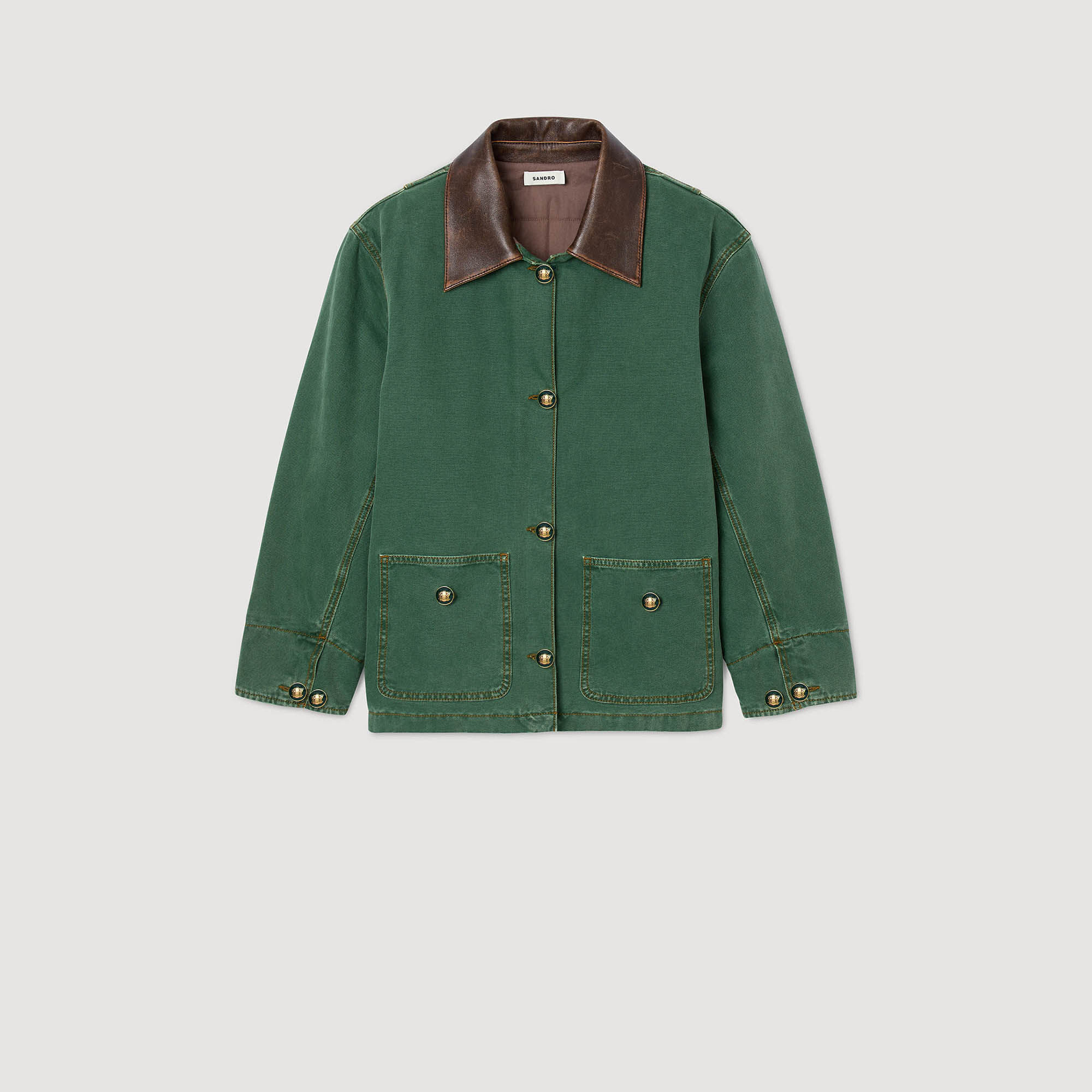 Workwear jacket