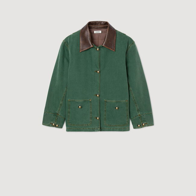 Workwear jacket