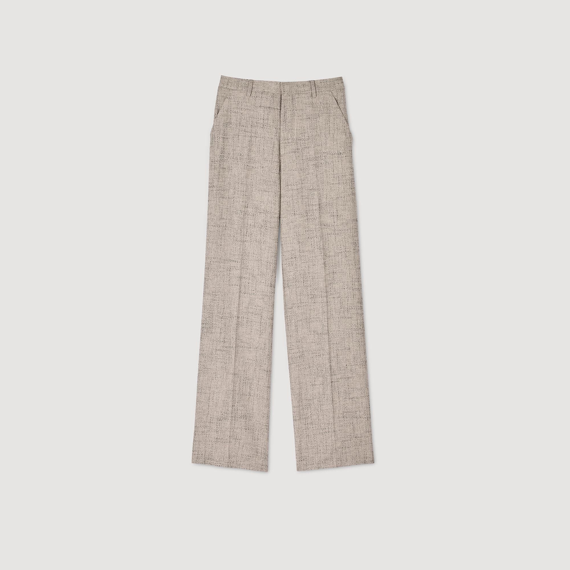 Suit trousers - Men | Sandro