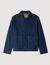 Denim worker jacket