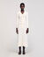 Knit maxi dress