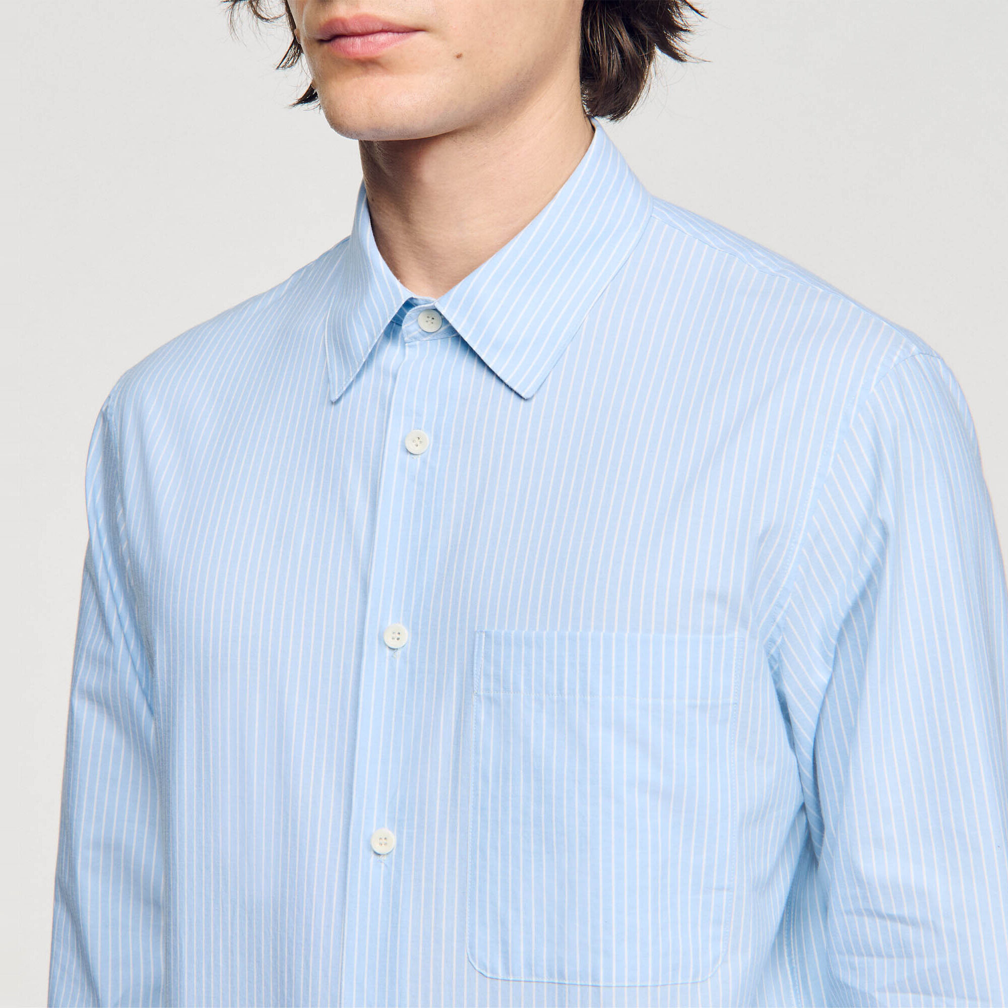 Cotton shirt 
