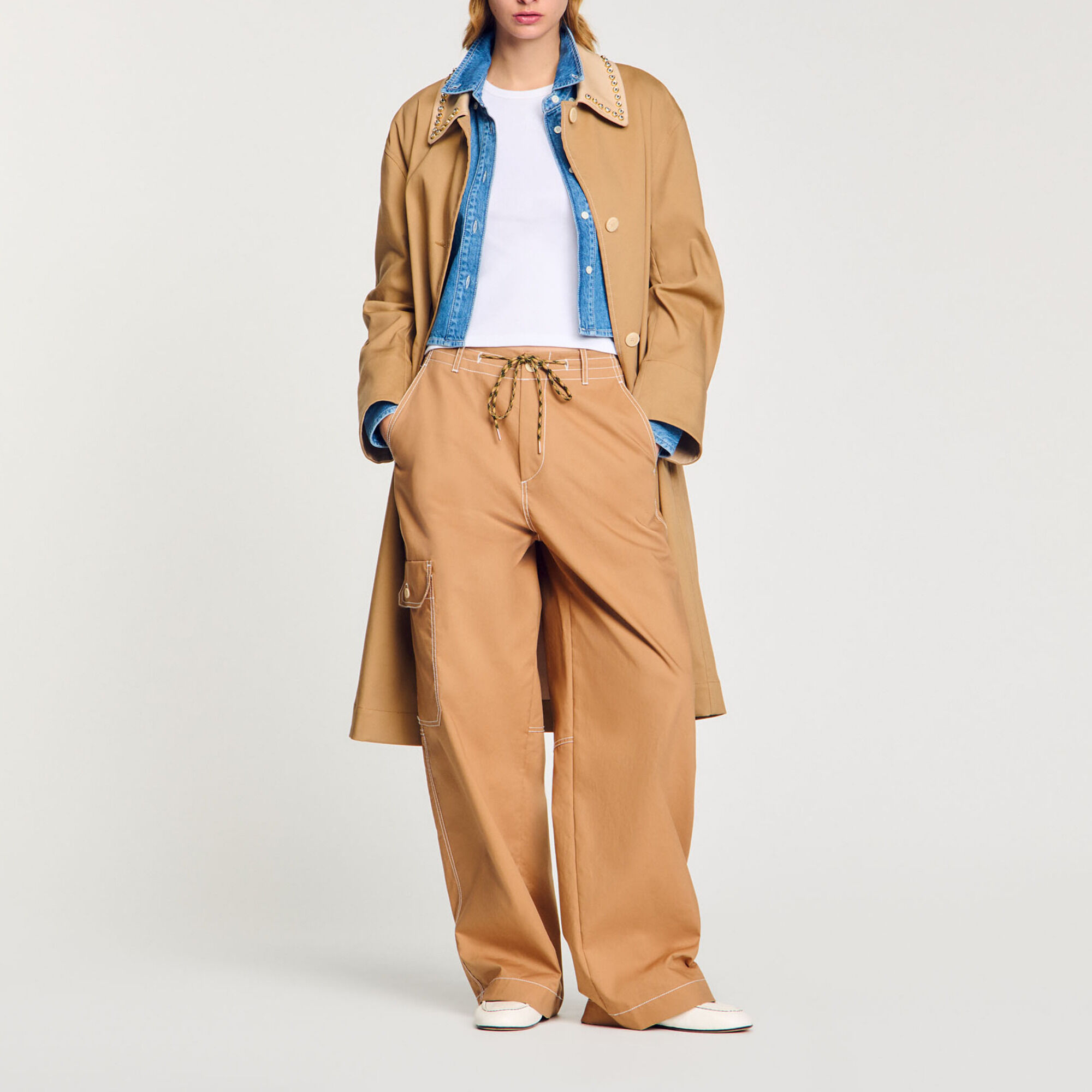 Cargo trousers