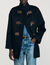 Oversized pea coat - Women | Sandro