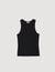 Embroidered vest top