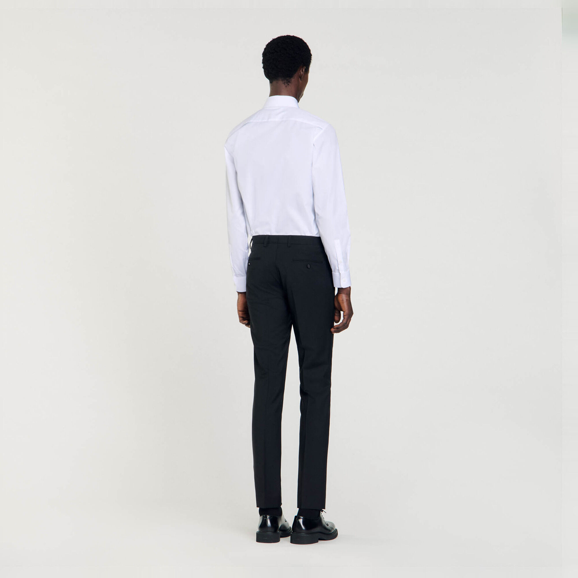 Tuxedo trousers