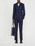 Double-breasted suit jacket - Men | Sandro