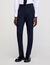 Classic wool suit trousers