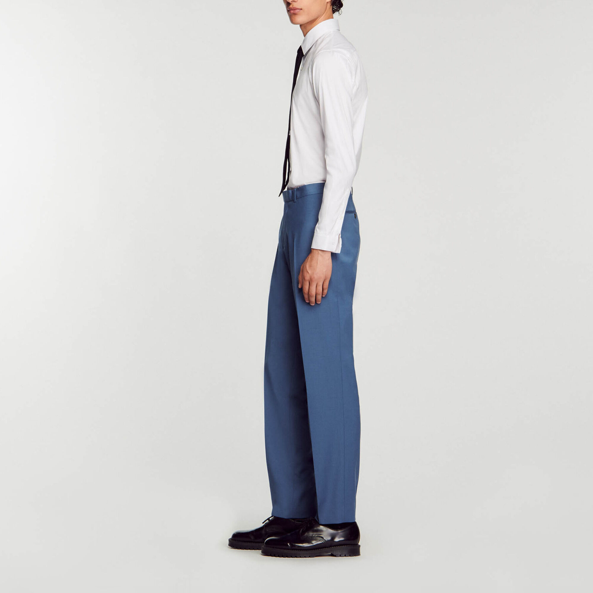 Suit trousers