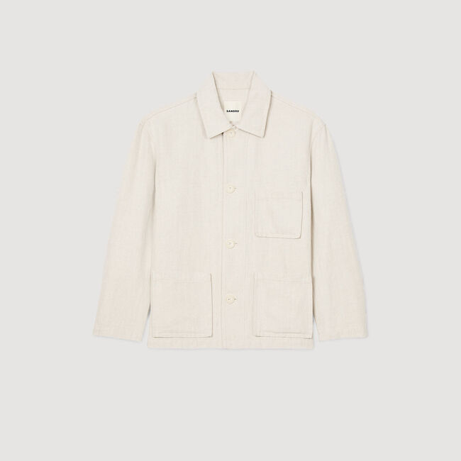 Worker jacket
