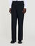 Wool suit trousers