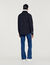 Technical fabric jacket