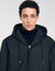Hooded padded parka - Men | Sandro