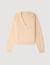 Polo-neck jumper