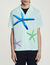 Starfish printed shirt