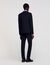 Virgin wool suit jacket