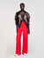 Drawstring trousers