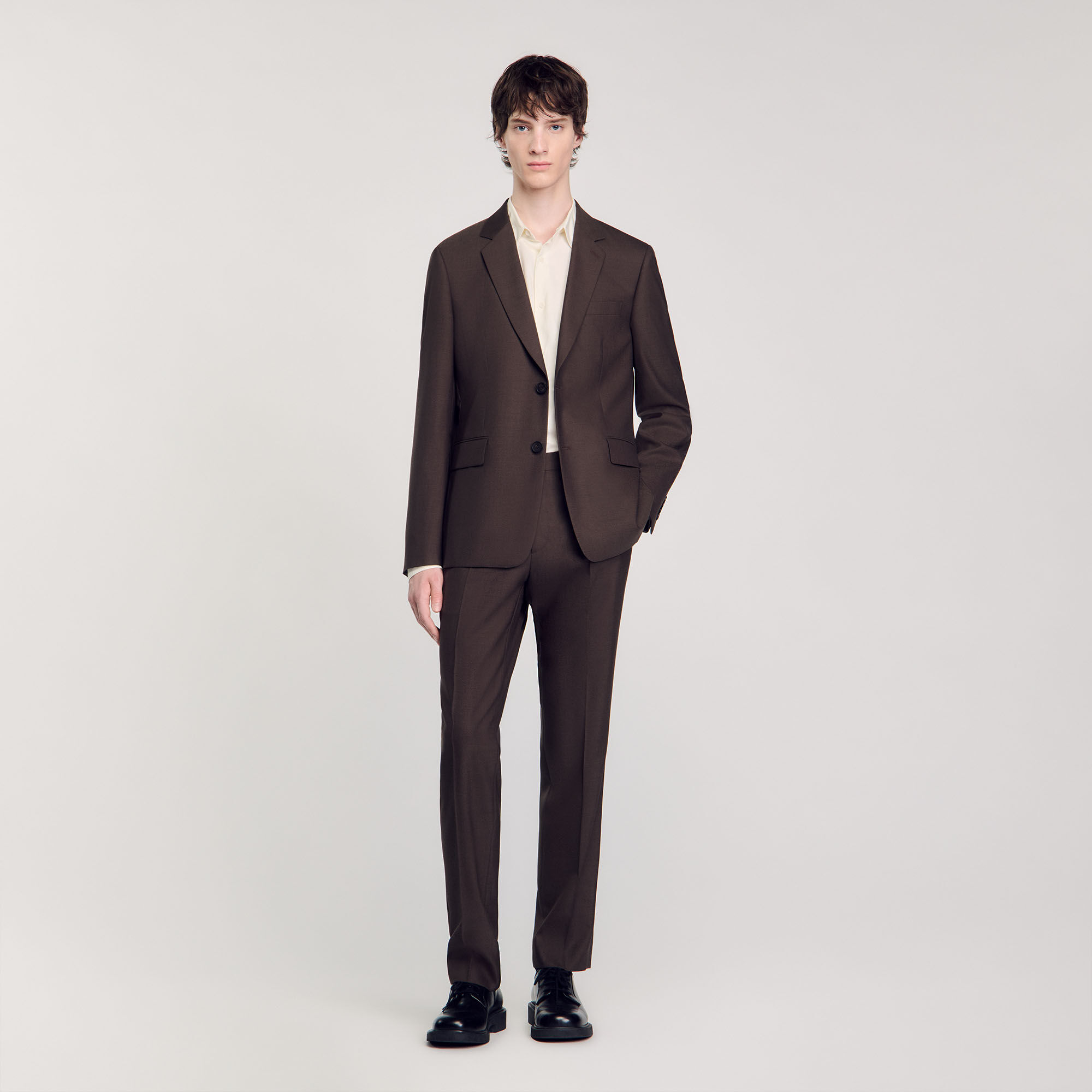 Suit jacket