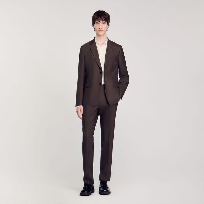 Suit jacket