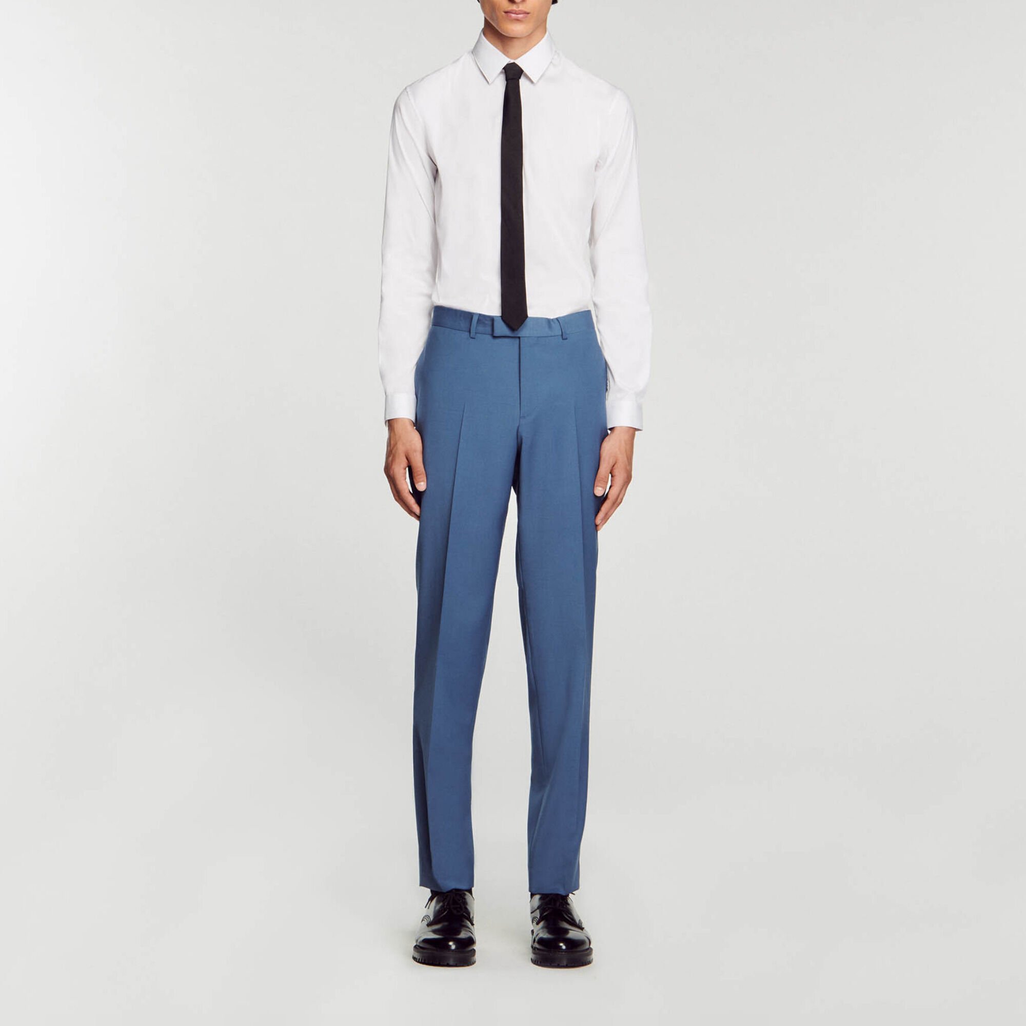 Suit trousers