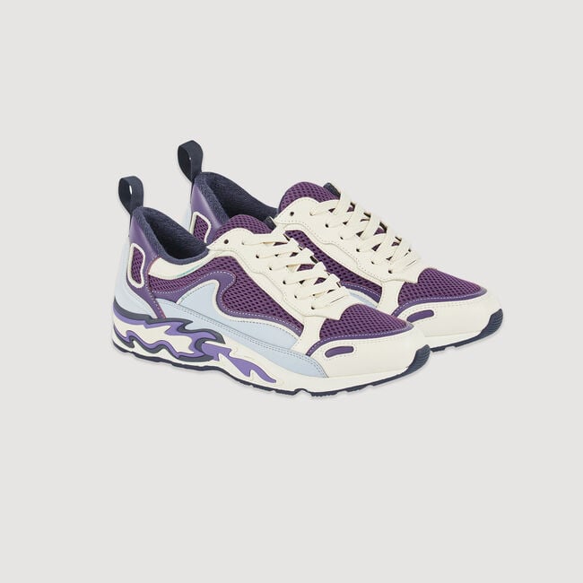 Flame trainers