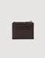 Reconstituted leather cardholder